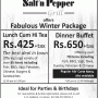 Salt'n Pepper Grill