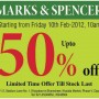 Marks & Spencer