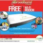 PTCL Wi-Fi Modem