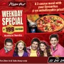 Pizza Hut Weekday Special