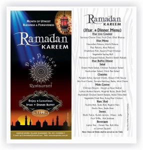 Des Pardes Islamabad Iftar Deal 2014 Buffet Dinner Menu Saidpur Village